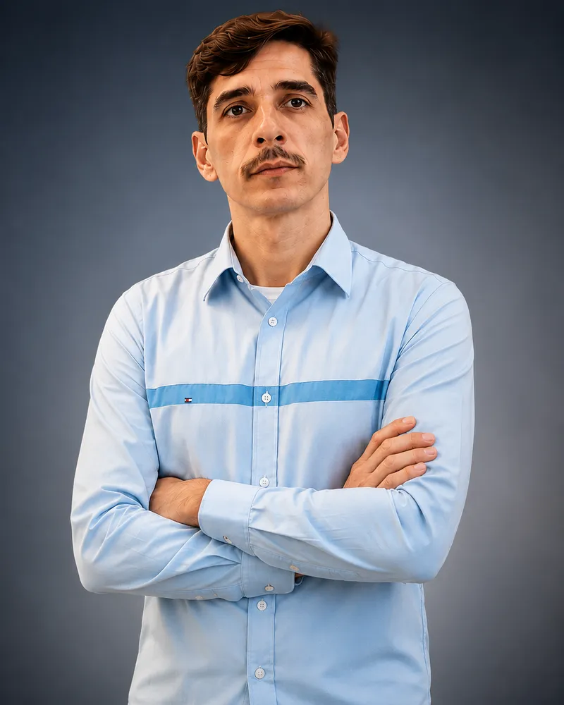 Gilliard Galdino, CEO da GG Commerce